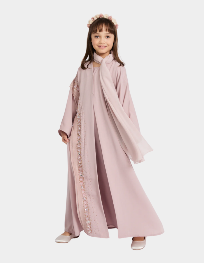 Junior Double Cloche Abaya