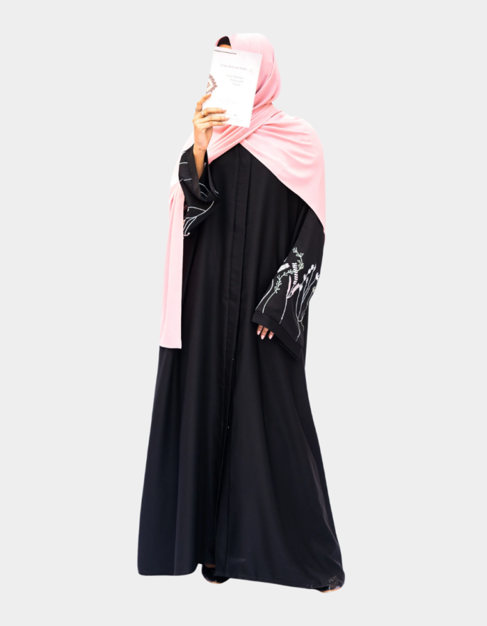 Essential Daily Wear Abaya