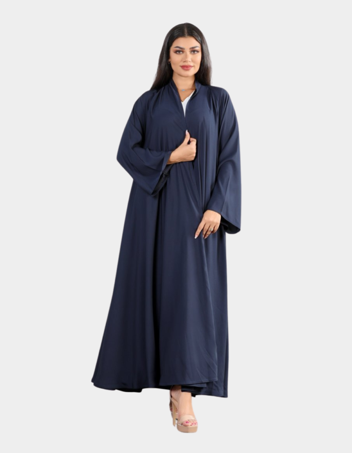 Royal Double Cloche Abaya